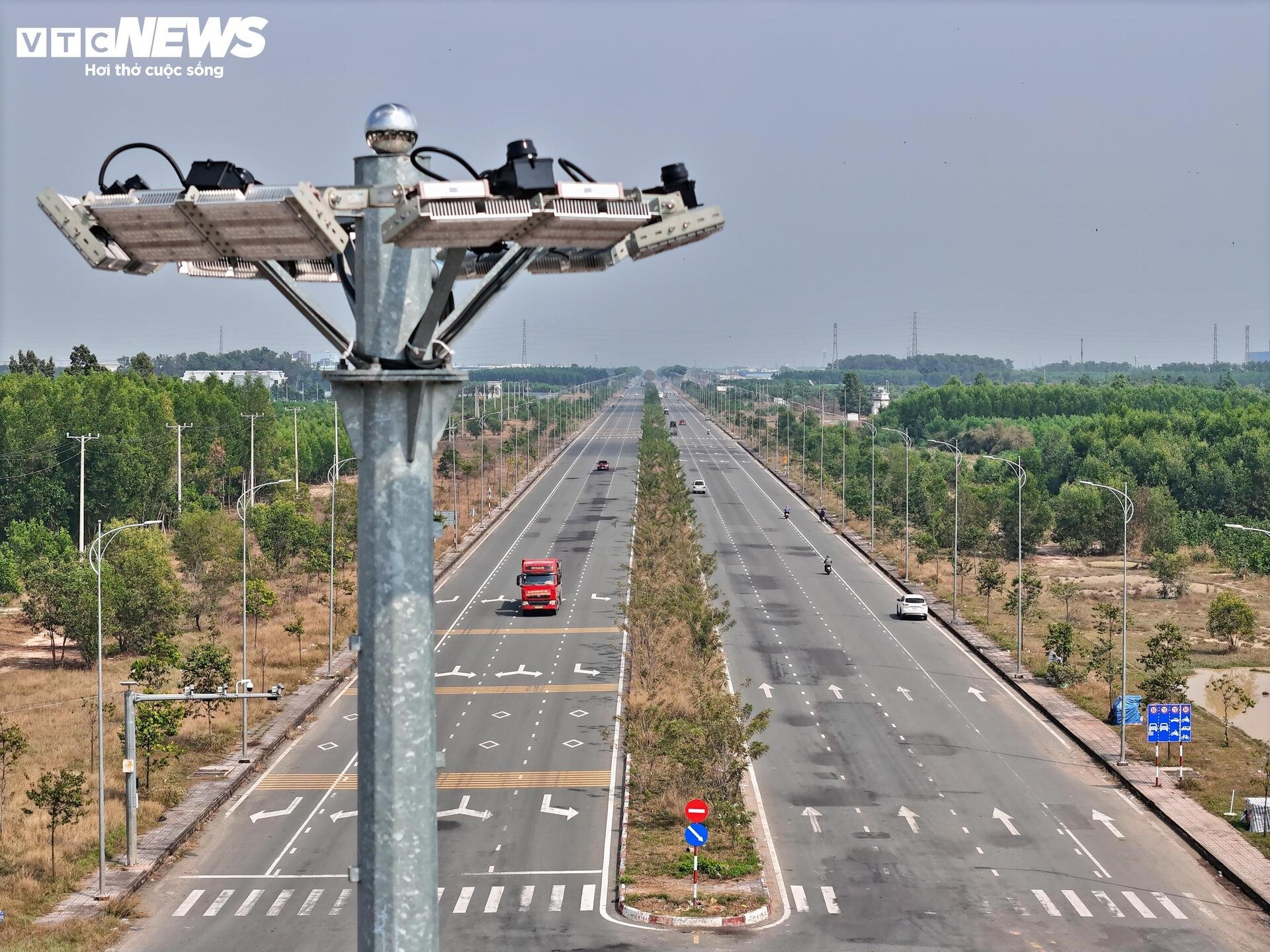 Hạ tầng kết nối sân bay Long Thành chạy nước rút - 16