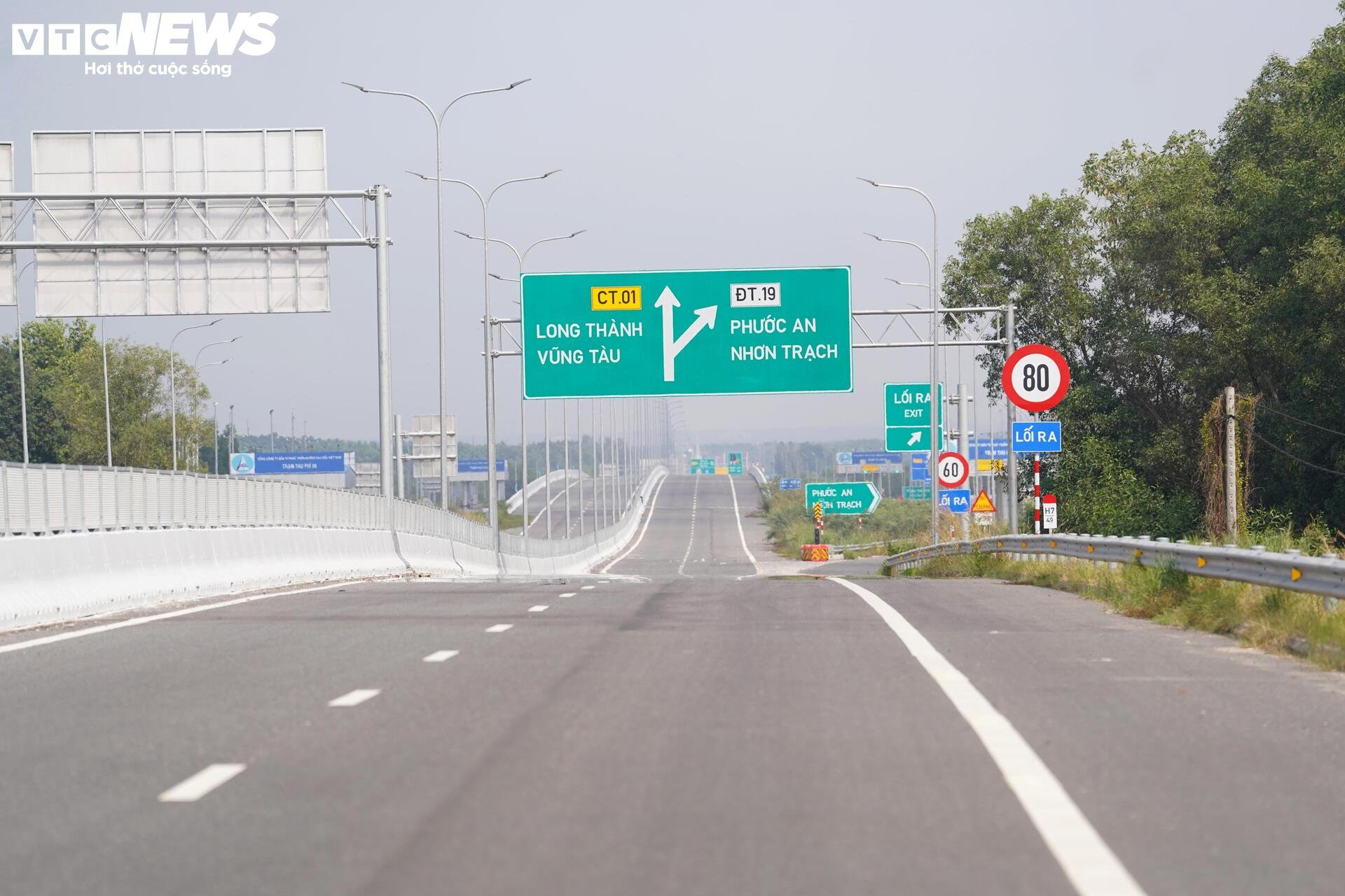 Hạ tầng kết nối sân bay Long Thành chạy nước rút - 17