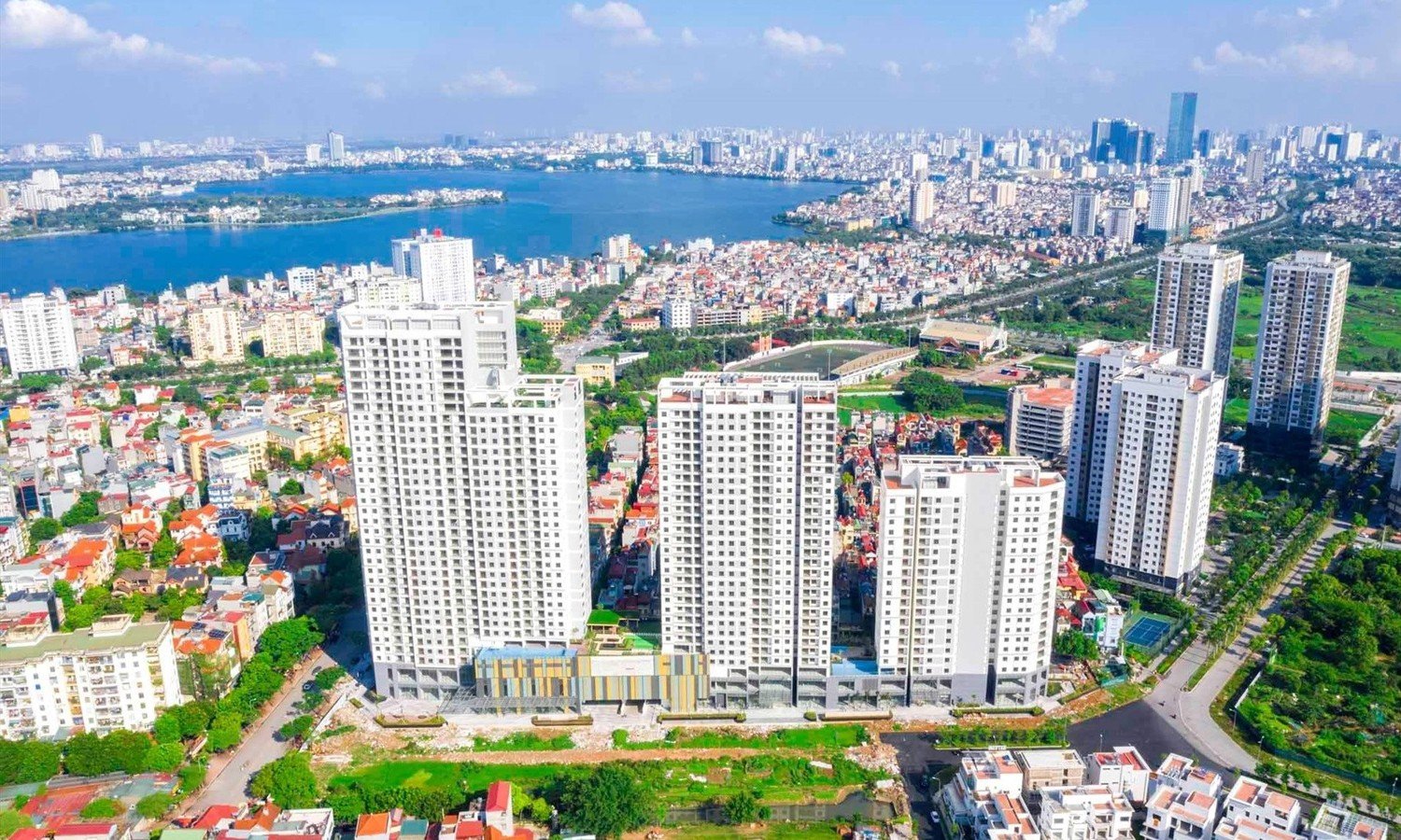 Từ 1/3, quản lý bất động sản theo mã định danh điện tử.