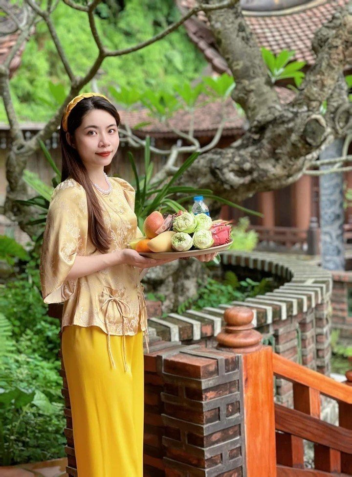 Rằm tháng Giêng nên cúng ở nhà hay trên chùa? (Ảnh: Đào Huy)