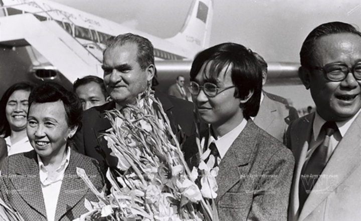 NSND Đặng Thái Sơn là nghệ sĩ châu Á đầu tiên giành giải Nhất tại Frédéric Chopin International Piano Competition ở Ba Lan.