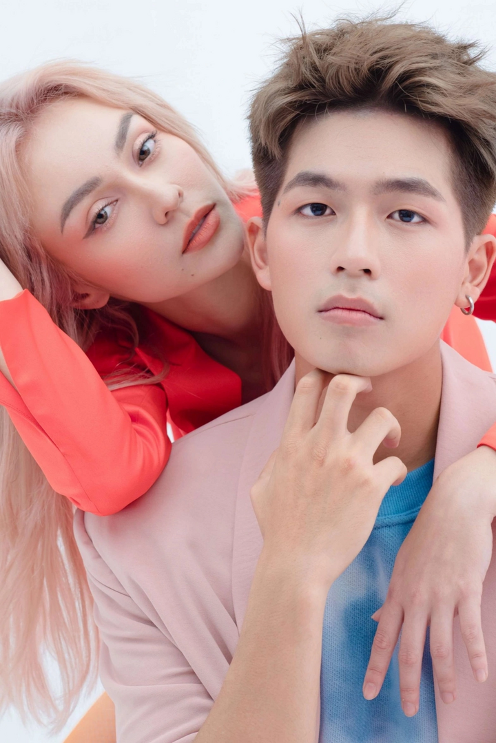 MLee và Quốc Anh từng có 7 năm hẹn hò kín tiếng trước khi chia tay.