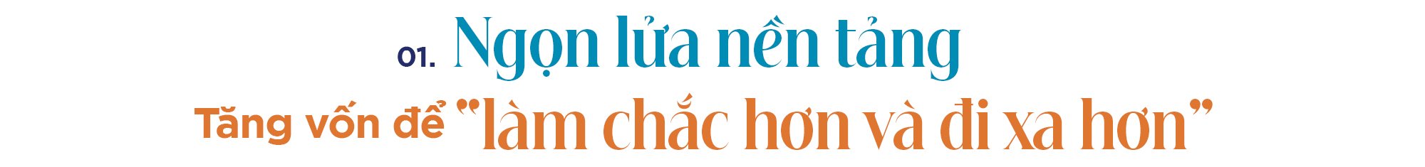 “Người truyền lửa” Vũ Văn Tiền thắp lửa mới cho ABBank- Ảnh 1.