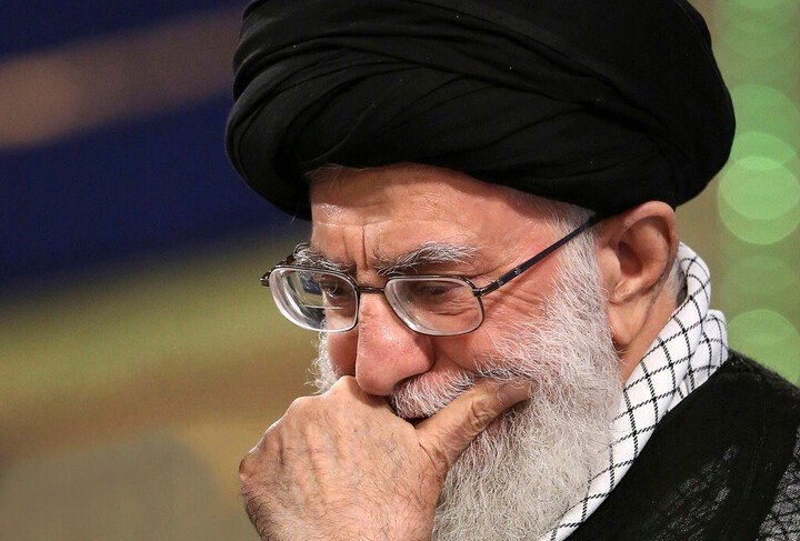 Đại giáo chủ Ali Khamenei. (Ảnh: AP)