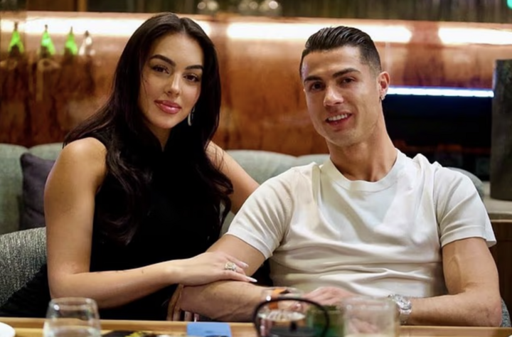Nơi Ronaldo sinh sống cùng vị hôn thê Georgina Rodriguez và 5 người con đã hứng chịu các đợt không kích của Iran. (Nguồn: Daily Mail)