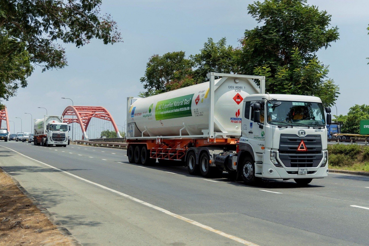 PV GAS chủ động giải pháp đảm bảo nguồn cung LNG và LPG trước rủi ro đứt gãy chuỗi cung ứng toàn cầu