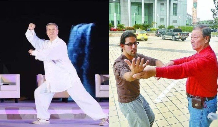 Ngưu Thắng Tiên từng được mời làm giáo sư thỉnh giảng cho lớp Quốc học Dưỡng sinh của đại học Thanh Hoa