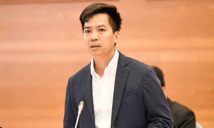 Ông Hà Quang Hưng, Phó Cục trưởng Cục Quản lý nhà và thị trường bất động sản (Bộ Xây dựng).