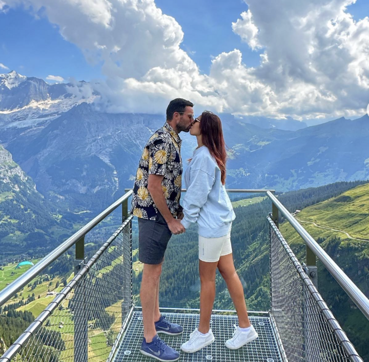 Đây không chỉ là món quà mà còn là cơ hội tạo nên những kỷ niệm chung đáng nhớ. (Ảnh: @haanhvu)