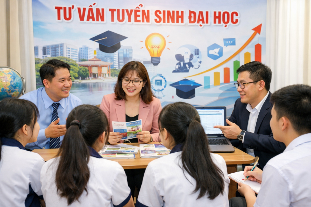 Bùng nổ AI: Cơ hội lớn cho khối ngành công nghệ và bài toán chọn ngành của thí sinh