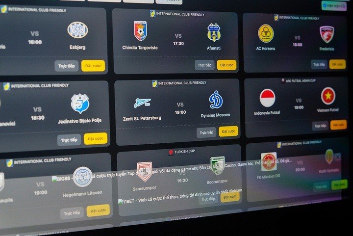 Giải mã 'ma trận' công nghệ restream tinh vi của Xôi Lạc TV - 2