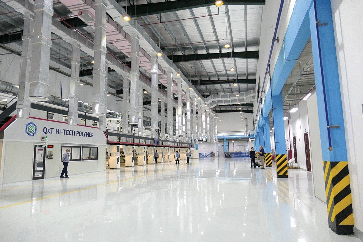 Bí mật về tờ polymer