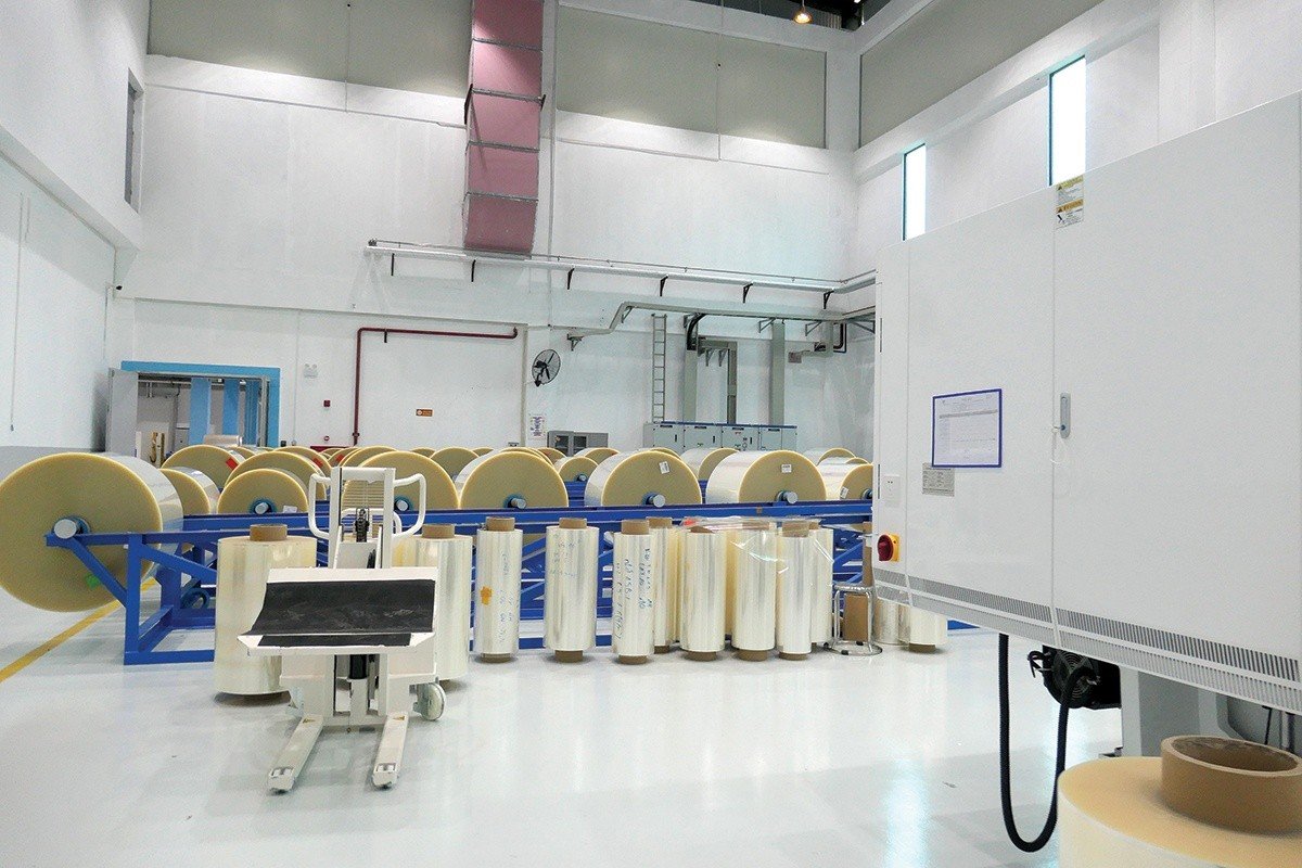 Bí mật về tờ polymer