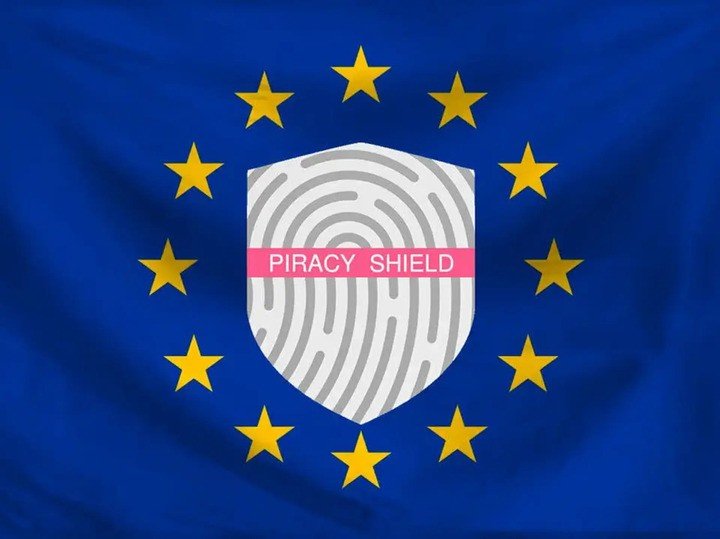 Từ năm 2023, Italia triển khai hệ thống Piracy Shield cho phép các chủ bản quyền báo cáo tên miền hoặc địa chỉ IP vi phạm. (Ảnh: Tribuna)