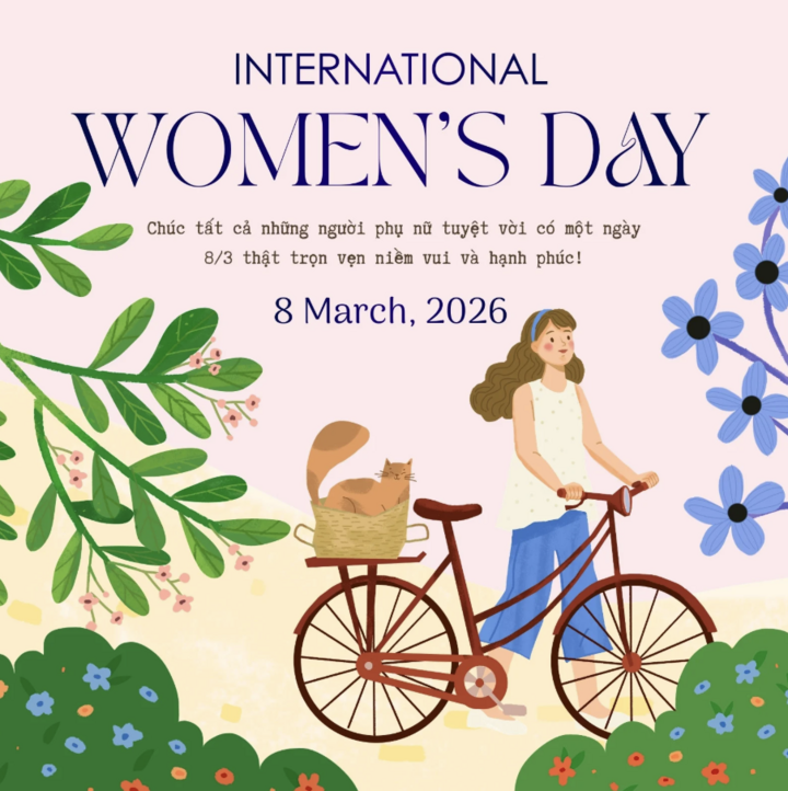 Một lời chúc chân thành, ý nghĩa trong ngày đặc biệt này có thể trở thành món quà tinh thần quý giá. (Ảnh: Canva)