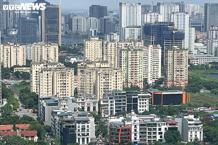 Phát triển nhà ở vừa túi tiền sẽ giúp người dân dễ dàng tiếp cận nhà ở. (Ảnh: Minh Đức).