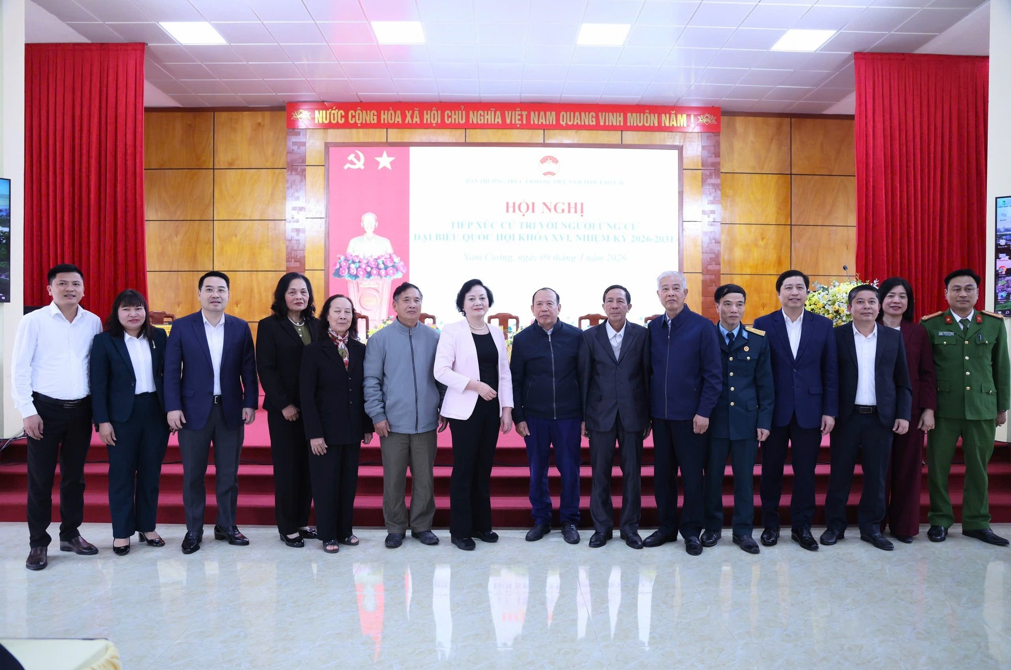 Phó Thủ tướng Phạm Thị Thanh Trà và các đại biểu dự hội nghị. (Ảnh: VGP)