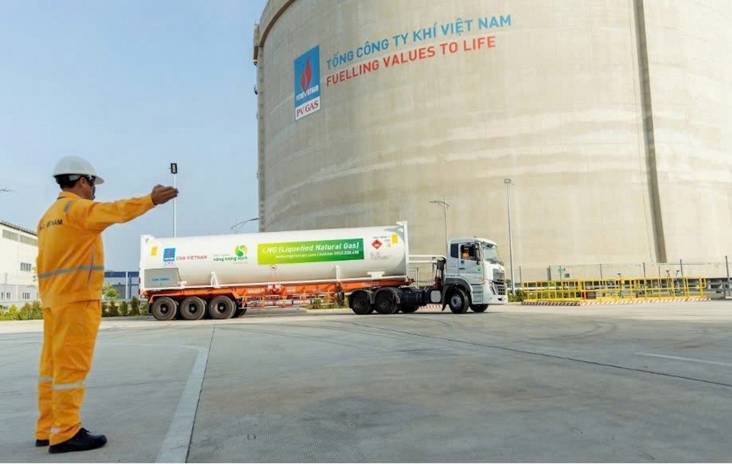 Petrovietnam chủ động bảo đảm an ninh năng lượng quốc gia trước biến động Trung Đông