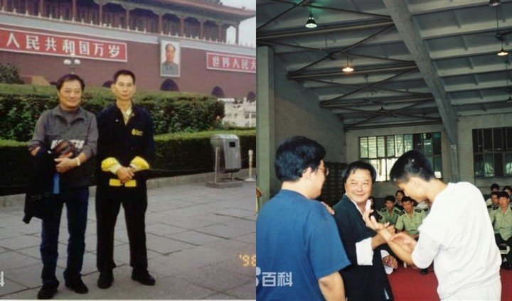 Hoàng Thuần Lương từng tới Bắc Kinh để giảng dạy Vịnh Xuân