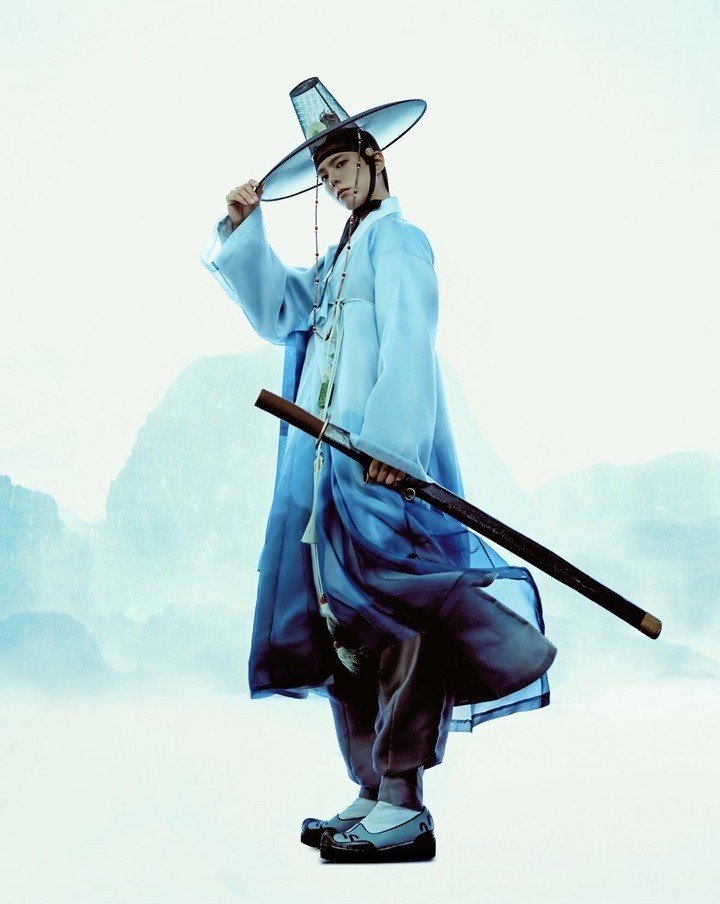 Nam diễn viên từng ghi dấu với loạt phim 