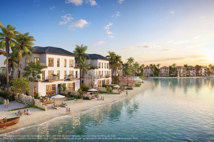 Chủ đầu tư triển khai chính sách cam kết lãi suất 5 năm với khách mua nhà Vinhomes Green Paradise.