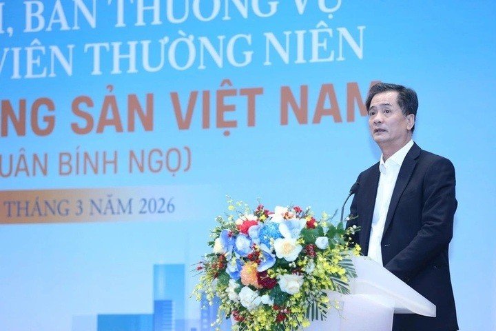 TS. Nguyễn Văn Đính, Phó Chủ tịch Hiệp hội Bất động sản Việt Nam, Chủ tịch Hội Môi giới Bất động sản Việt Nam.