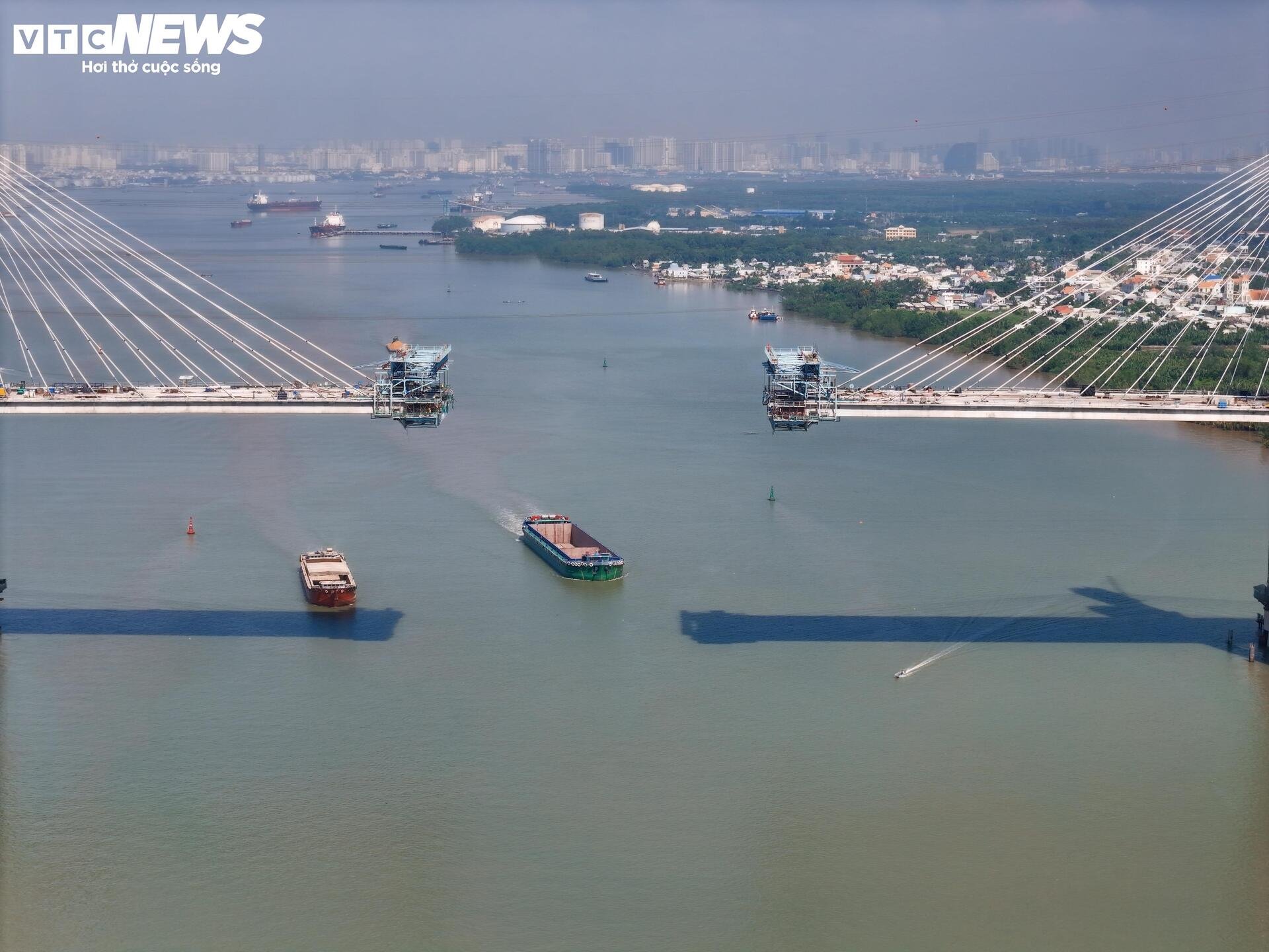 'Nút thắt' cuối cao tốc Bến Lức - Long Thành tăng tốc về đích - 9