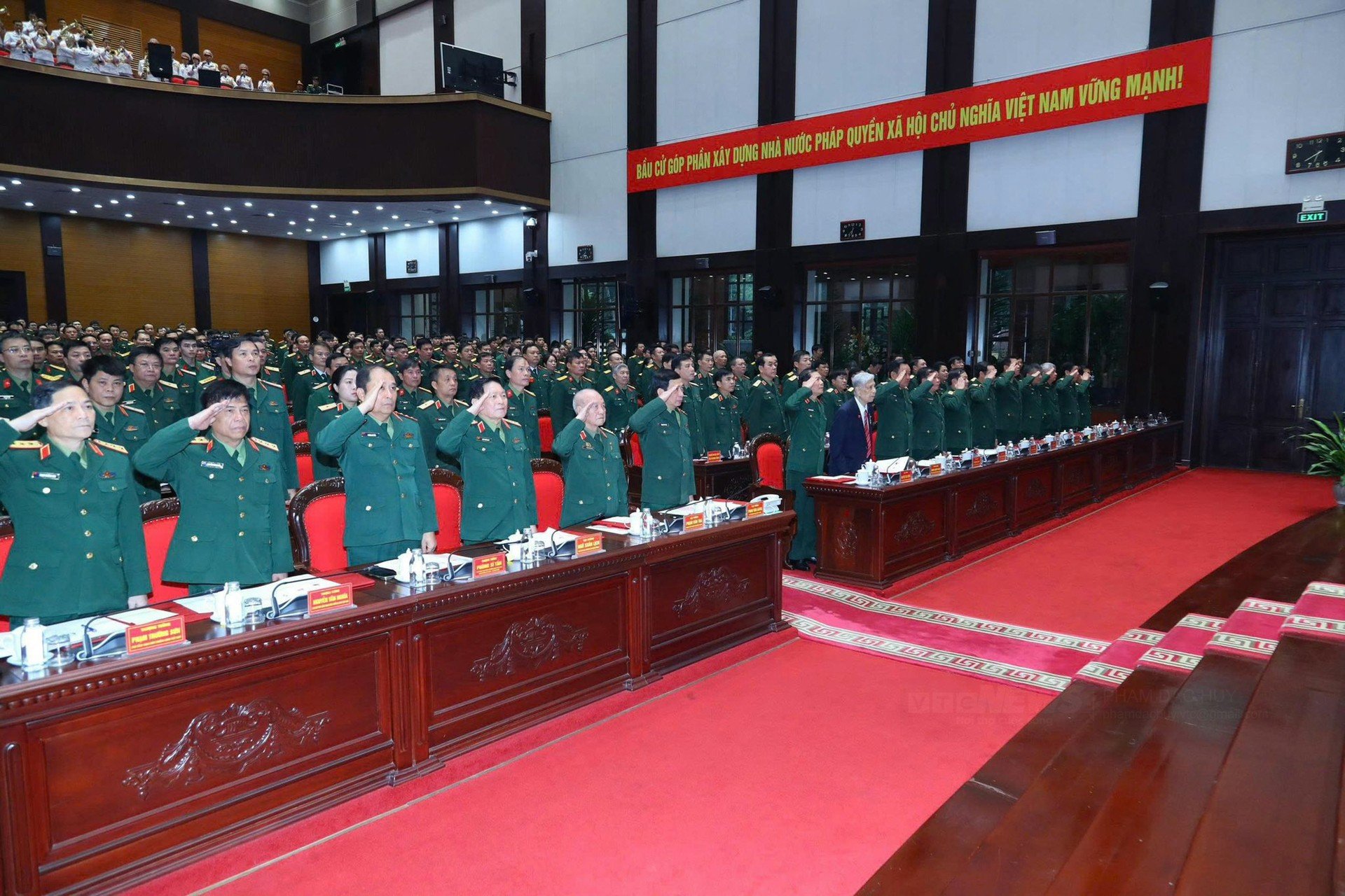 Lãnh đạo Đảng, Nhà nước, Nhân dân hòa cùng 'Ngày hội non sông' - 15