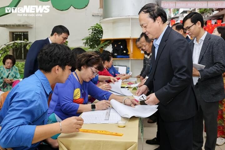 Lãnh đạo Đảng, Nhà nước, Nhân dân hòa cùng 'Ngày hội non sông' - 27