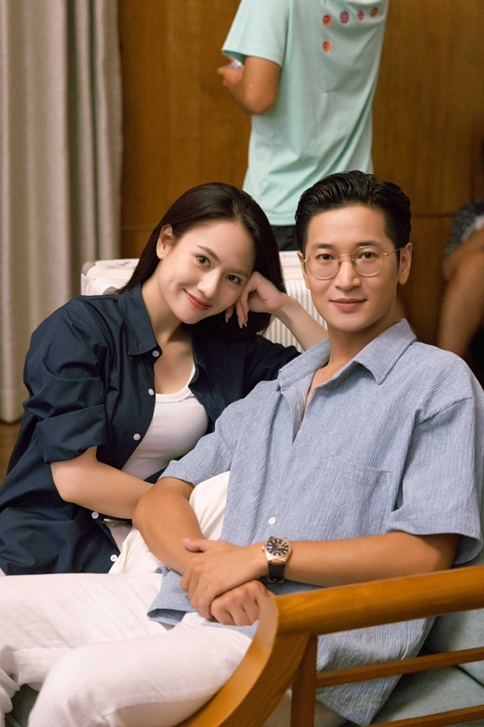 Việt Hoa - Trọng Trí là cặp đôi được yêu thích của phim giờ vàng VTV.