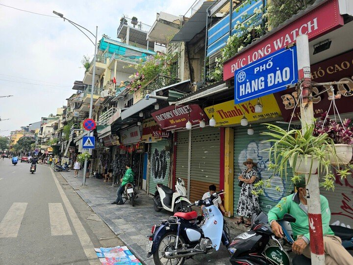 Phố cổ Hà Nội sẽ có diện mạo mới trong quy hoạch tầm nhìn 100 năm nữa.