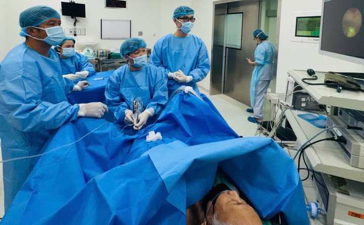 Nhiều yếu tố tạo nên lợi thế chi phí y tế Việt Nam (Ảnh: BSCC)