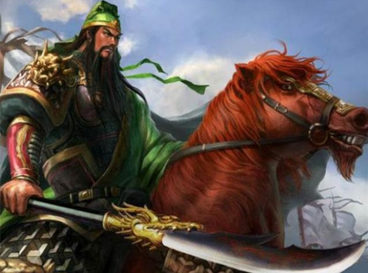 Quan Vũ là một trong những anh hùng được nhắc tới nhiều nhất ở thời Tam quốc.