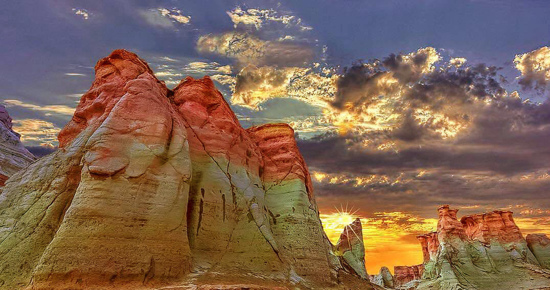 Thung lũng Ngôi sao - Valley of Stars