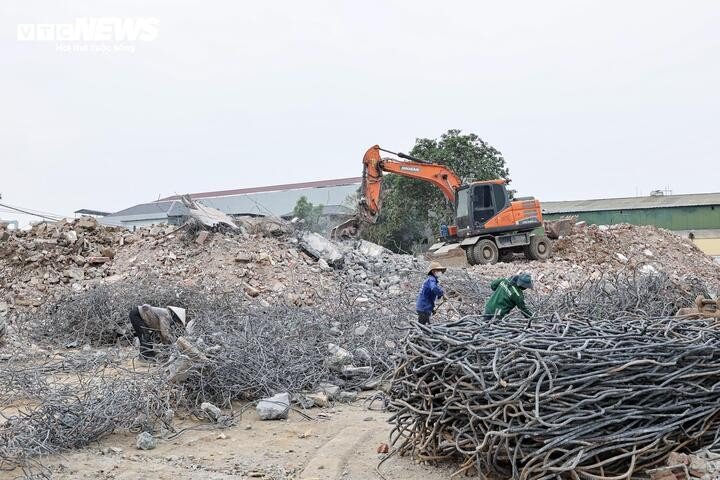 Tuyến Metro số 5 Văn Cao - Hoà Lạc 65.000 tỷ đồng gấp rút giải phóng mặt bằng - 9