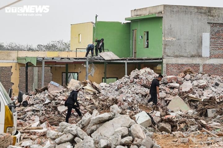 Tuyến Metro số 5 Văn Cao - Hoà Lạc 65.000 tỷ đồng gấp rút giải phóng mặt bằng - 12