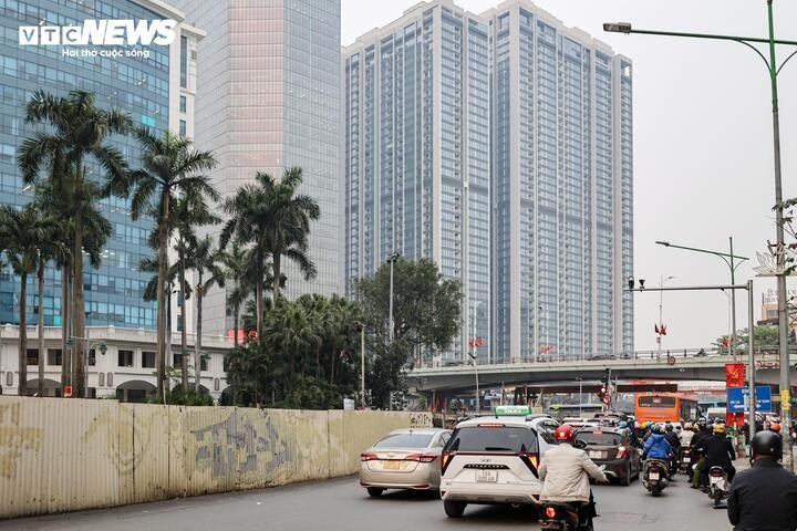 Tuyến Metro số 5 Văn Cao - Hoà Lạc 65.000 tỷ đồng gấp rút giải phóng mặt bằng - 20