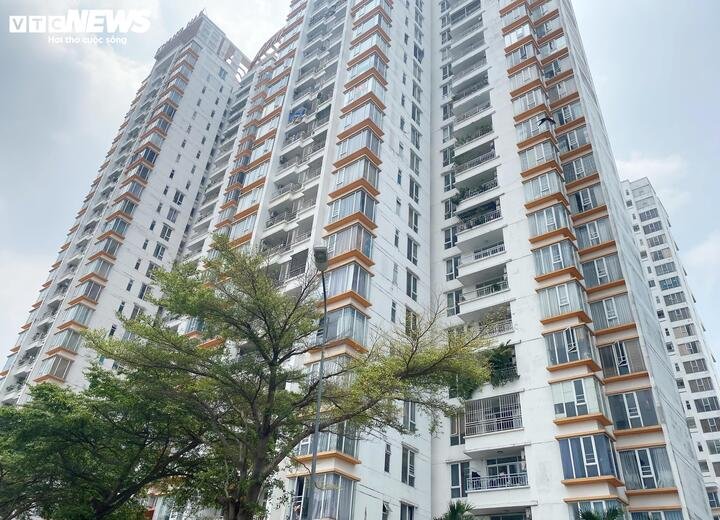 Thị trường bất động sản khu vực phía Nam đang có giao dịch khá trầm lắng. (Ảnh minh họa: Đại Việt)