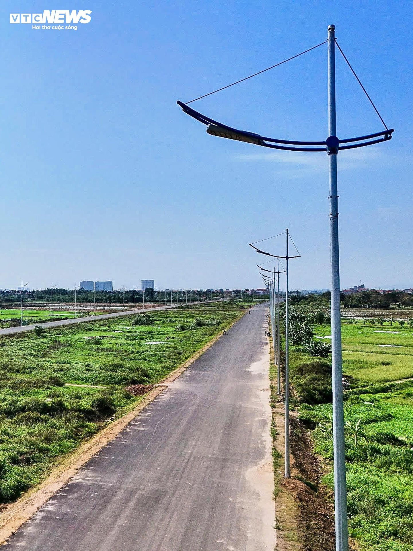 Cận cảnh Vành đai 4 phía Tây Hà Nội sau 2 năm thi công - 10