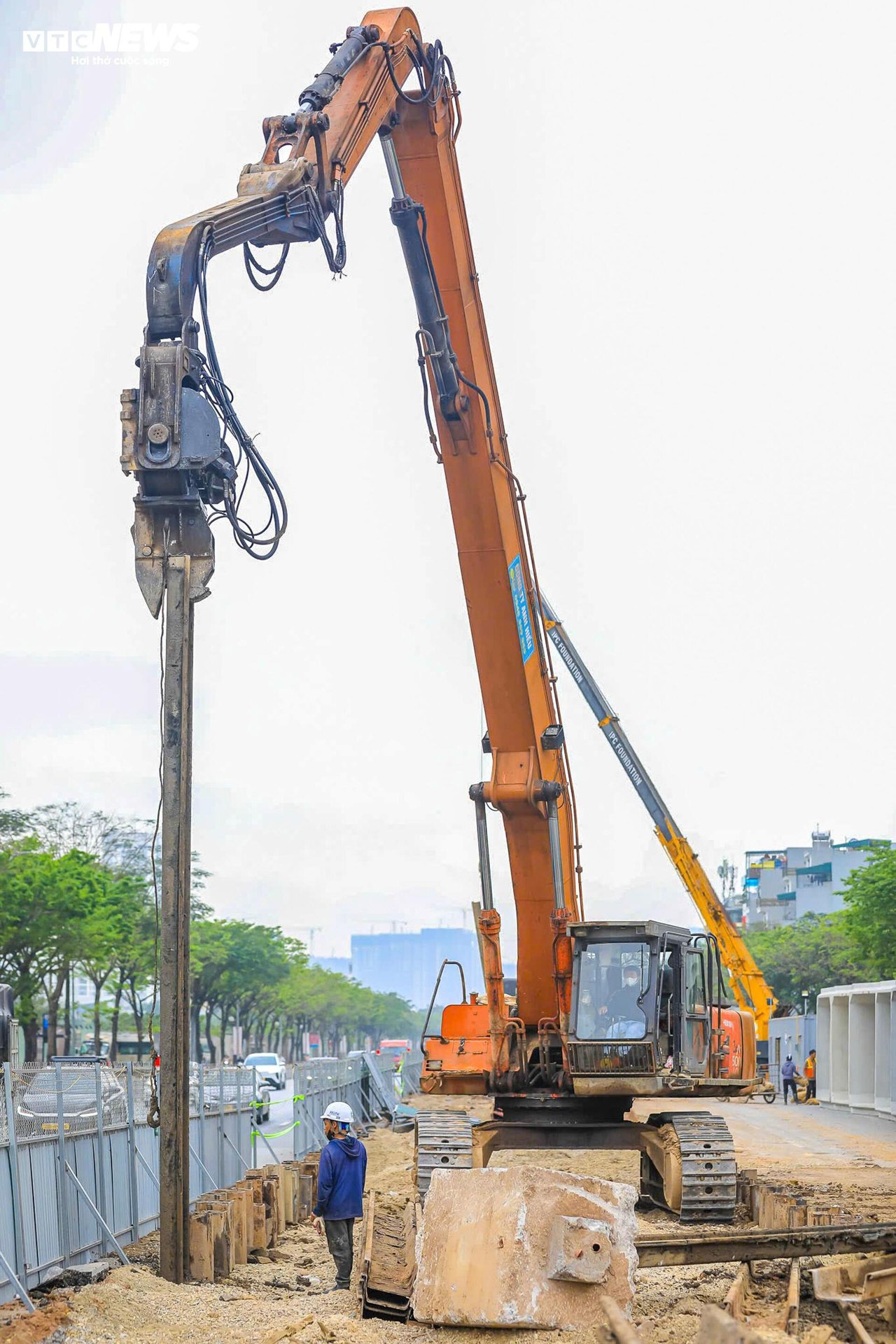 Loạt dự án chống ngập 5.600 tỷ đồng ở Hà Nội thi công rầm rộ trước mùa mưa 2026 - 12