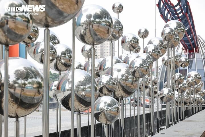 Kiến trúc độc đáo của Nhà hát Tuổi Trẻ cơ sở 2 giữa lòng Hà Nội - 9