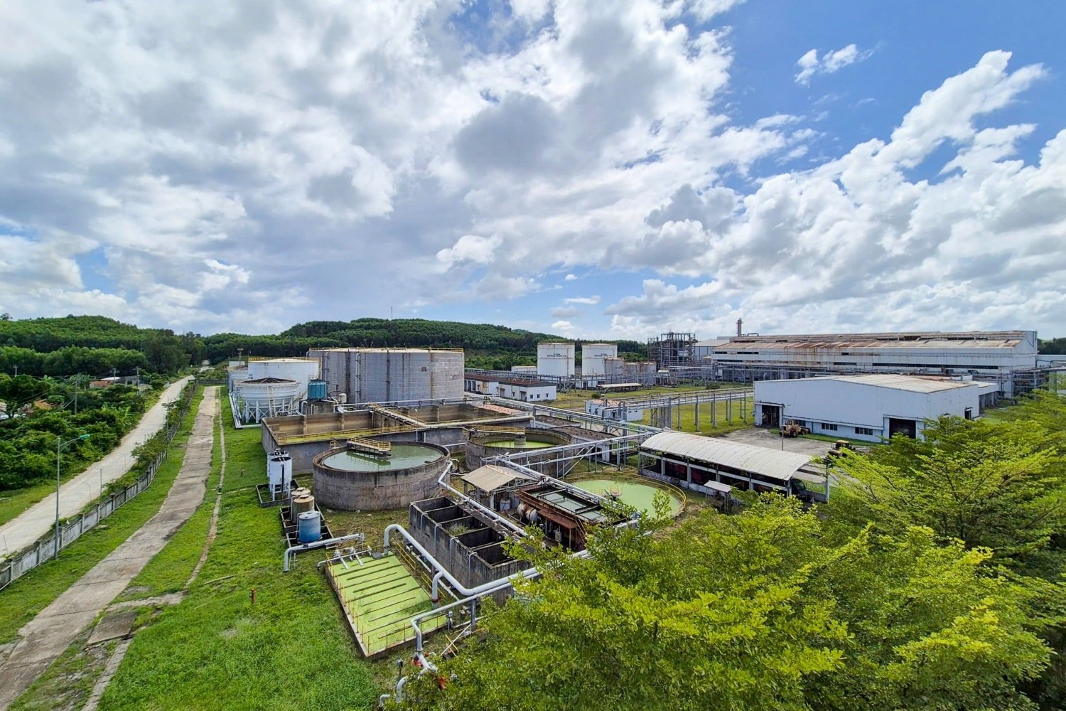 Trong giai đoạn chạy thử nghiệm ban đầu, BSR đã sản xuất được khoảng 470 tấn ethanol nhiên liệu và tiến hành xuất bán 210 tấn để BSR thực hiện phối trộng xăng sinh học E10 RON95.