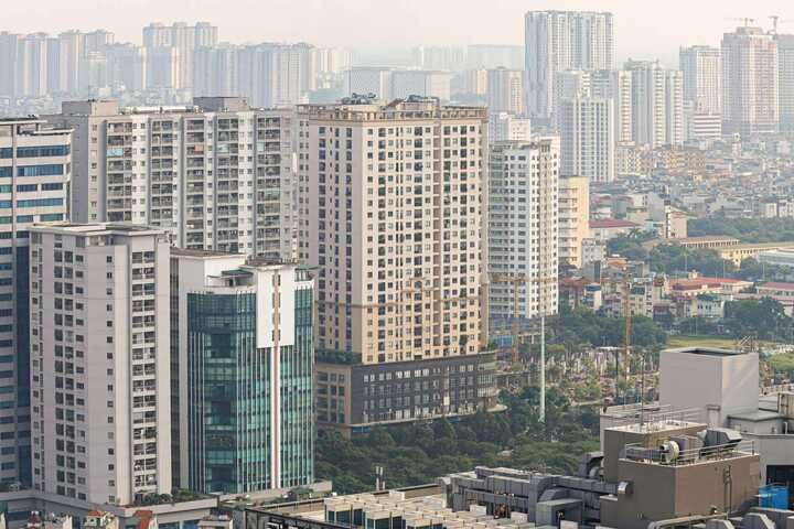 Mặt bằng lãi suất có thể ổn định từ tháng 6/2026. (Ảnh: Minh Đức).