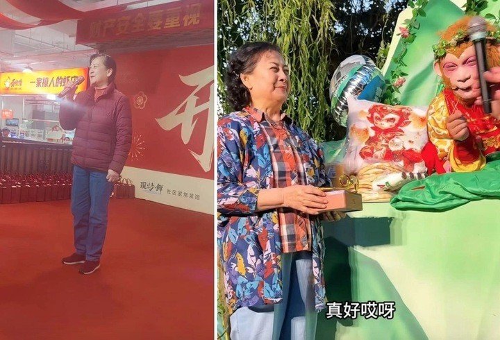 Những hình ảnh mới nhất của Tả Đại Phân ở tuổi U90.