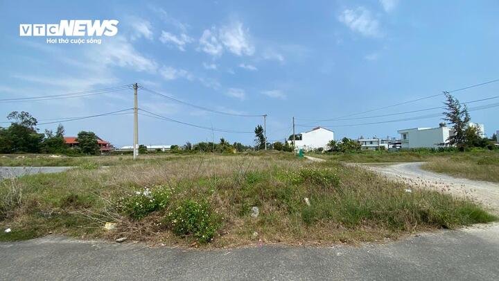 Các dự án khu TĐC trên địa bàn xã Duy Nghĩa vẫn đang trong tình trạng dang dở.