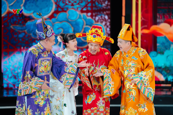 Bên cạnh đó, NSƯT Quang Thắng duyên dáng trong vai Táo Kinh tế. NSƯT Chí Trung mang đến một Táo Công chức tinh ranh, trong khi Vân Dung tiếp tục ghi dấu ấn với hình tượng Táo Giáo dục sắc sảo.