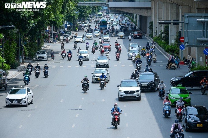 Lập hạ là một trong những tiết khí quan trọng trong năm, đánh dấu bước chuyển mình rõ rệt của tự nhiên từ mùa xuân sang mùa hè. (Ảnh: Đắc Huy)