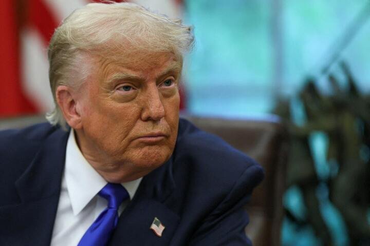 Tổng thống Mỹ Donald Trump. (Ảnh: Reuters)