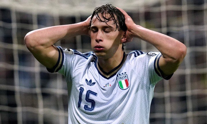 Italy không được tham dự World Cup 2026. (Ảnh: Reuters)