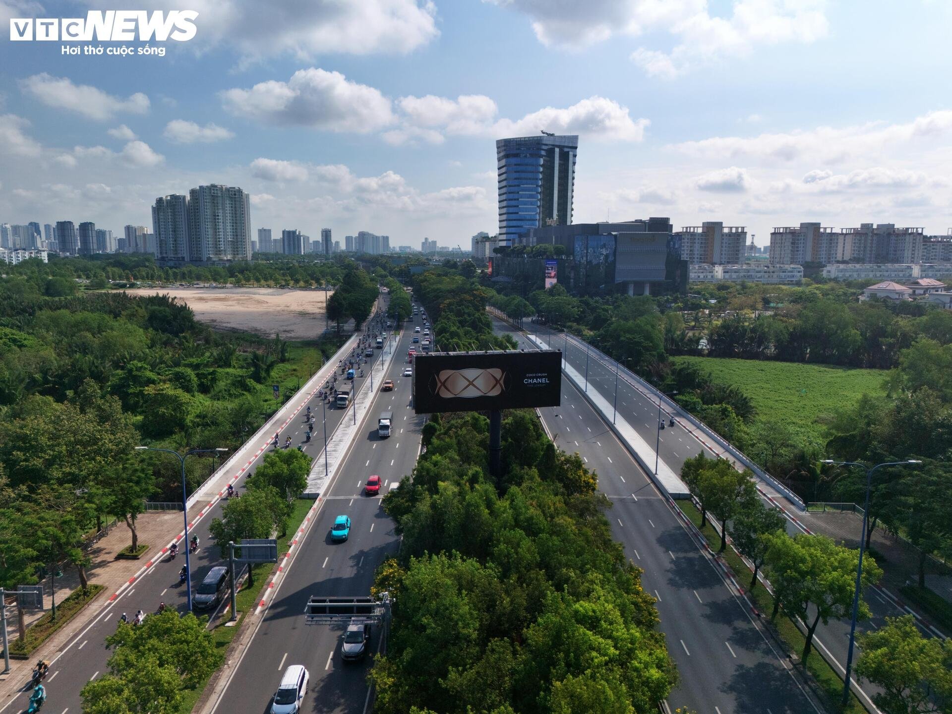 Cận cảnh vị trí sẽ xây dựng 2 tuyến Metro ngầm xuyên sông Sài Gòn - 6